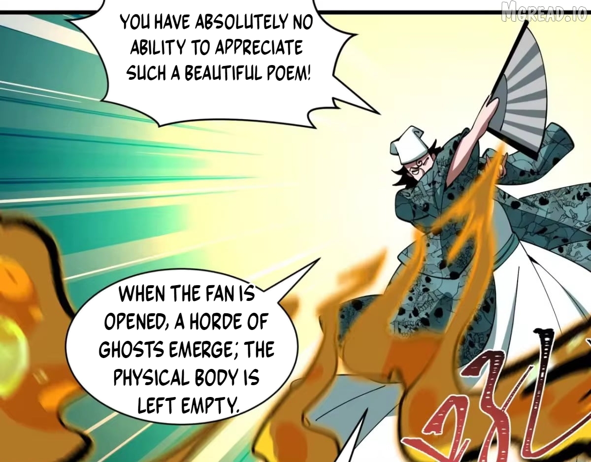 Era of the Haunted Chapter 604  - page 52